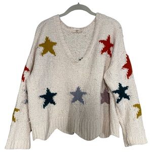 Star Sweater - Soft Chenille Sweater w/ Free People Vibes ✨